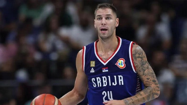 Μπάσκετ: Υπογράφει στη Βαλένθια ο Στέφαν Γιόβιτς’