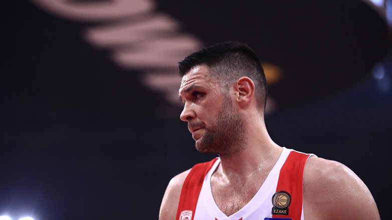 Ολυμπιακός: Χωρίς Παπανικολάου η προπόνηση