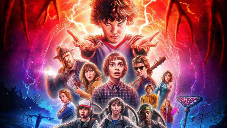 Stranger Things: Δείτε το πρώτο teaser της τελευταίας σεζόν