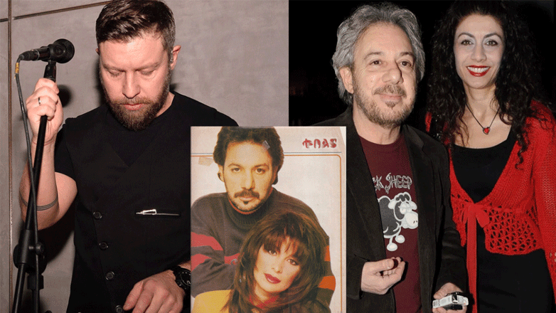 Ο Γιάννης Βαρδής απαντά στη Φιλοθέη Μωβ και τη Χριστίνα Μαραγκόζη