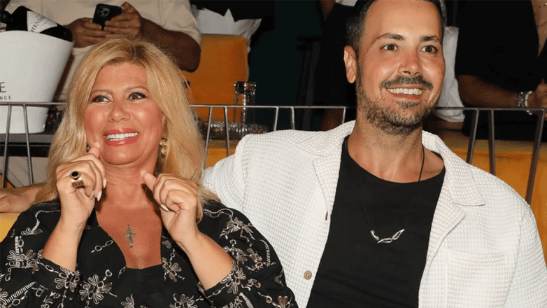 Ζήνα Κουτσελίνη για Πέτρο Κουσουλό: «Είχαμε δώσει τα χέρια, δεν ξέρω τι συνέβη»