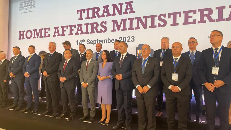 Οικονόμου: Αναγκαία η συνεργασία στα Δυτικά Βαλκάνια για την αντιμετώπιση του οργανωμένου εγκλήματος Οικονόμου: Αναγκαία η συνεργασία στα Δυτικά Βαλκάνια για την αντιμετώπιση του οργανωμένου εγκλήματος