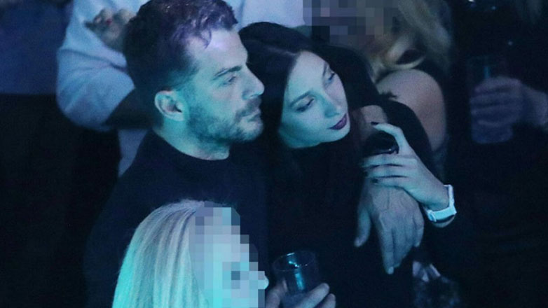 Ο Γιώργος Αγγελόπουλος και η Δήμητρα Βαμβακούση μιλούν πρώτη φορά για τον γάμο τους!