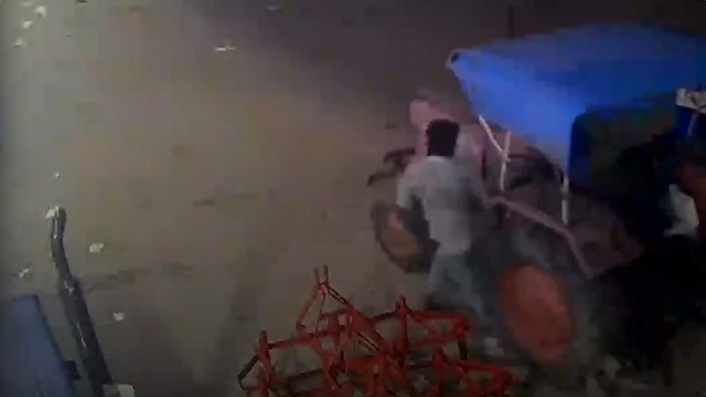 Ο επίμονος κλέφτης