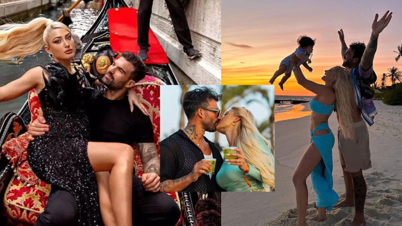 Ιωάννα Τούνη: Το νέο μεγάλο σπίτι με τον Αλεξάνδρου, οι χλιδάτες διακοπές και οι λεπτομέρειες της βάφτισης του γιου της