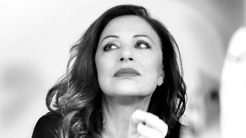 Η Χάρις Αλεξίου ambassador της Αγοράς του 64ου Φεστιβάλ Κινηματογράφου Θεσσαλονίκης