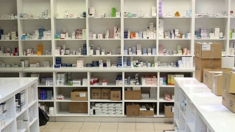 Κλειστά τα φαρμακεία λόγω εορτής