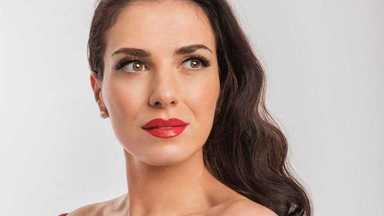 Φωτεινή Δάρρα: Με τραγούδια της Τζένης Βάνου και άλλων αγαπημένων ερμηνευτών στο Αττικό Άλσος