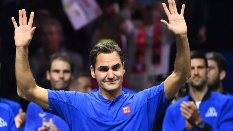 Φέντερερ: «Η νέα ζωή μου»