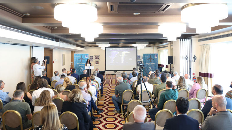 Η El Al γιόρτασε στην Ελλάδα τα 75 χρόνια ιστορίας της