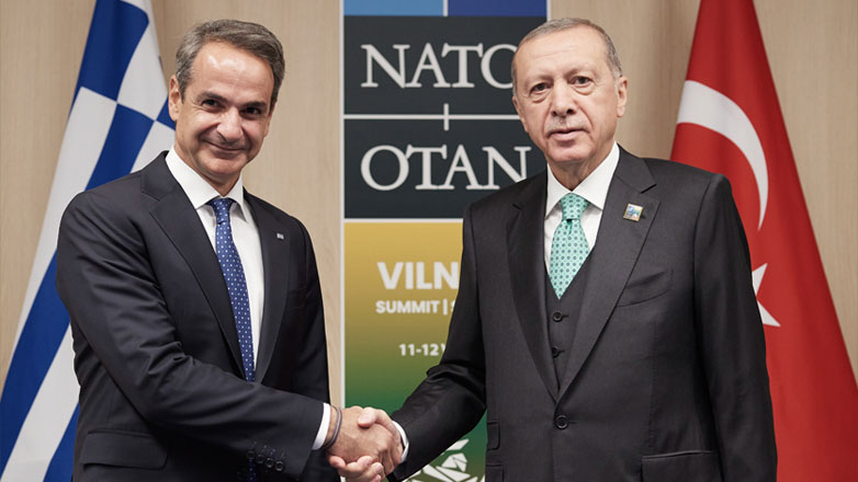 Την Τετάρτη 20 Σεπτεμβρίου συναντώνται Μητσοτάκης – Ερντογάν στη Νέα Υόρκη