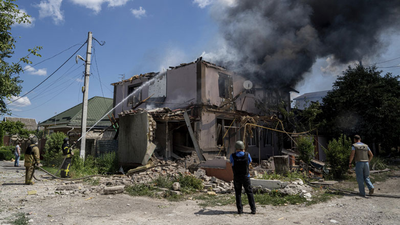 Ουκρανία: Την υποχρεωτική απομάκρυνση οικογενειών με παιδιά από περιοχές της Χερσώνας διέταξαν οι αρχές