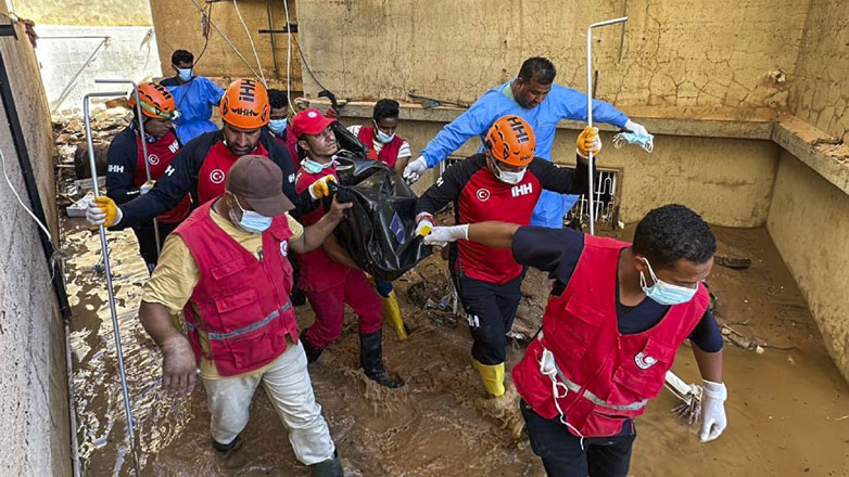 Λιβύη: Διασώθηκαν 300 άνθρωποι που θεωρούνταν αγνοούμενοι από τις πλημμύρες