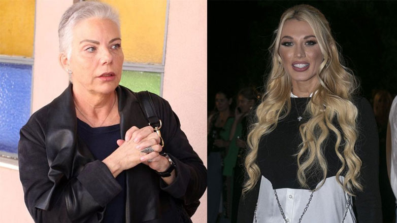 Νανά Παλαιτσάκη για Κωνσταντίνα Σπυροπούλου: «Μίλησε η αυτοκράτειρα…Γιατί θα πρέπει να βγει στην τηλεόραση;»