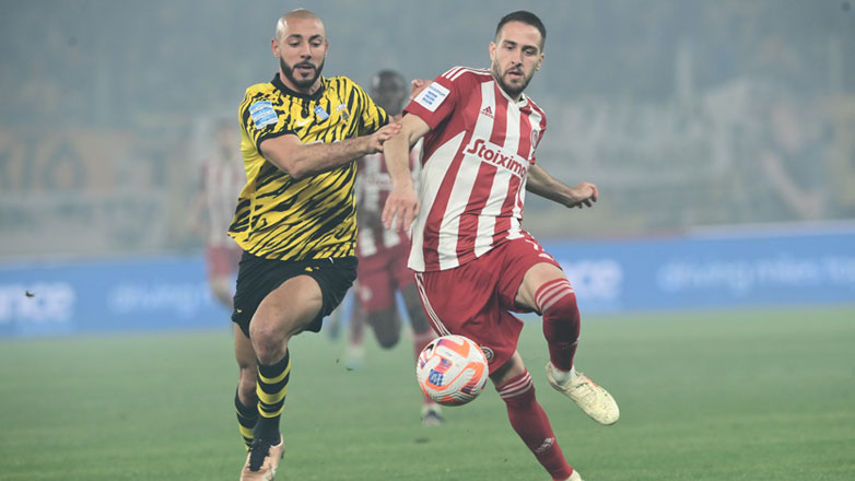 Σούπερ προσφορά* στο ντέρμπι ΑΕΚ-Ολυμπιακός από το Pamestoixima.gr