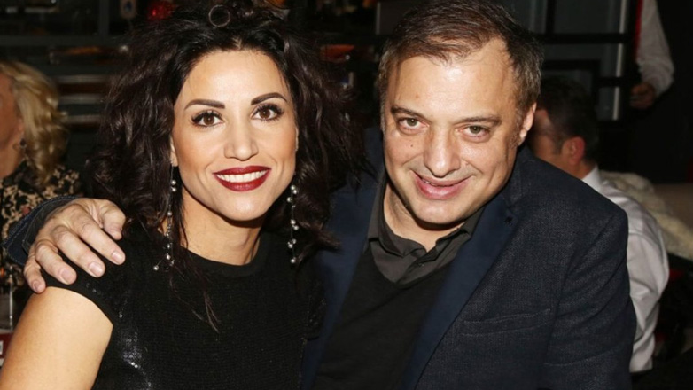 Σοφία Παυλίδου για Χρήστο Φερεντίνο: «Είμαστε φίλοι, έχουμε περάσει πολλά μαζί»