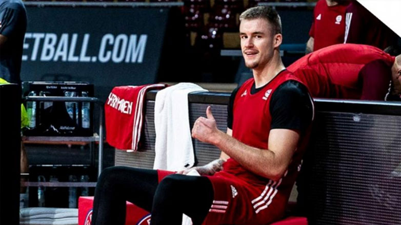 Μπάσκετ: Ανακοίνωσε τον Ντίνο Ράντοντσιτς η Μπάγερν Μονάχου