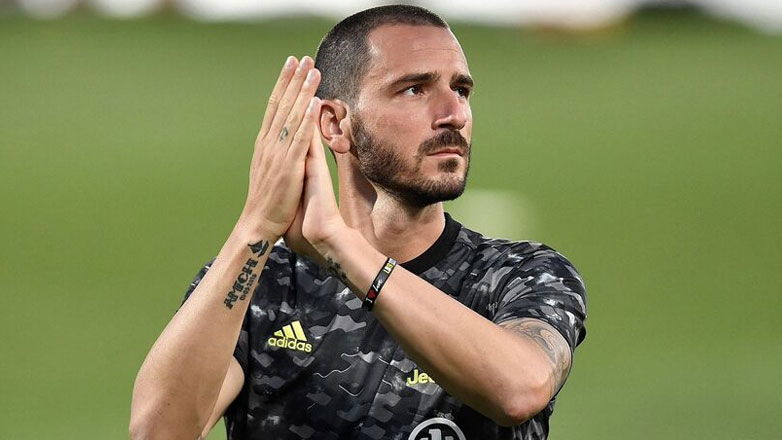 Μπονούτσι: «Αποφάσισα να κινηθώ νομικά κατά της Γιουβέντους»