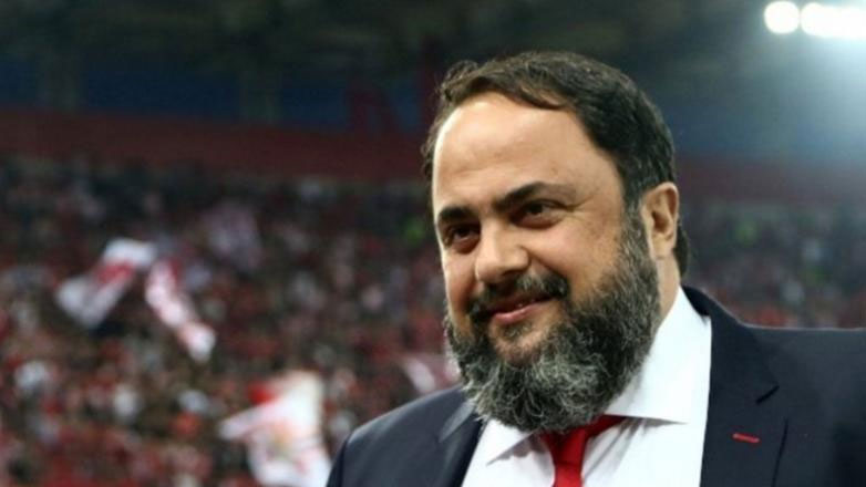 Μαρινάκης: «Άμεσα άλλος Elite ή 1ης κατηγορίας διαιτητής στο ΑΕΚ-Ολυμπιακός και ξένος διαιτητής στο ΠΑΟΚ-Άρης»