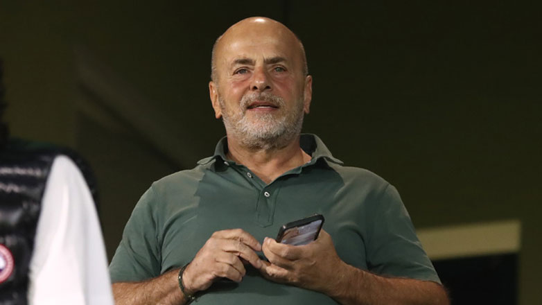 Αλαφούζος στο BBC: «Η διαφθορά στο ποδόσφαιρο φέρνει βία»