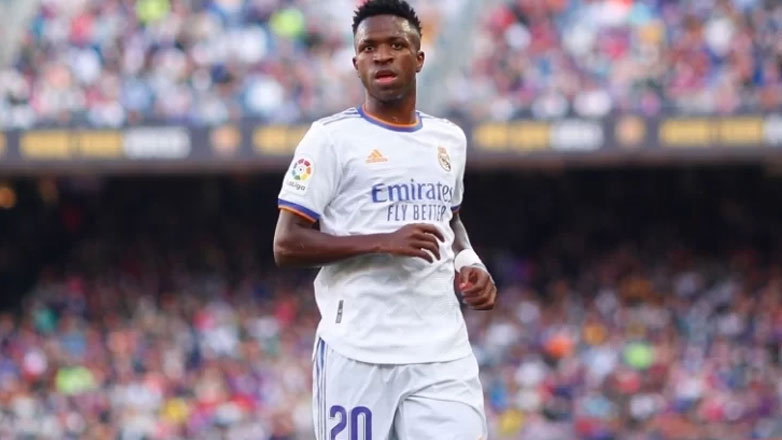 Ρεάλ Μαδρίτης: Επιστρέφει νωρίτερα ο Βινίσιους Τζούνιορ