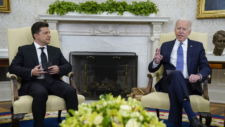 Συνάντηση Ζελένσκι – Μπάιντεν την επόμενη εβδομάδα στη Νέα Υόρκη