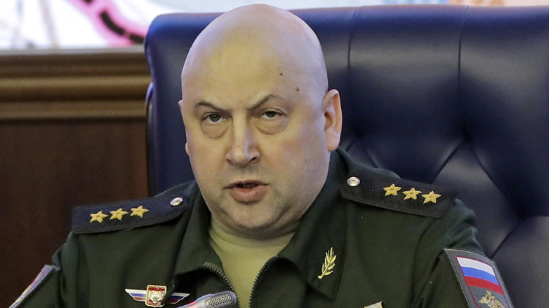 Στην Αλγερία ο Ρώσος στρατηγός Σουροβίκιν