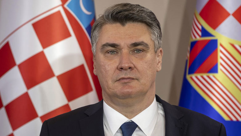 Ο Κροάτης πρόεδρος προκαλεί και πάλι για τη δολοφονία του Μιχάλη: «Έχασε τη ζωή του επειδή αρνήθηκε τις πρώτες βοήθειες»