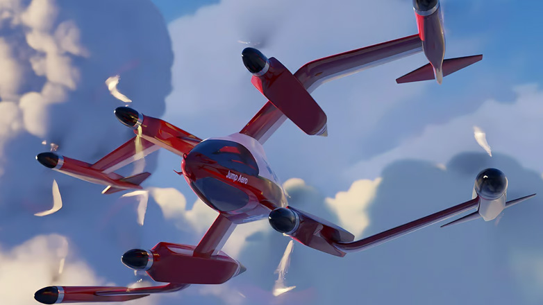 Ιπτάμενο ασθενοφόρο