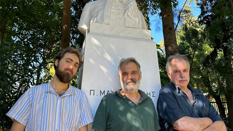 «Ο Πετρόμπεης Μαυρομιχάλης και το φάσμα των φατριών» στο Studio Μαυρομιχάλη