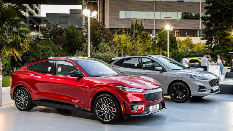  «MOBILITY 2023» στο Golden Hall –  Οδηγείστε τη νέα Mustang Mach-E AWD και γνωρίστε την εξηλεκτρισμένη Ford