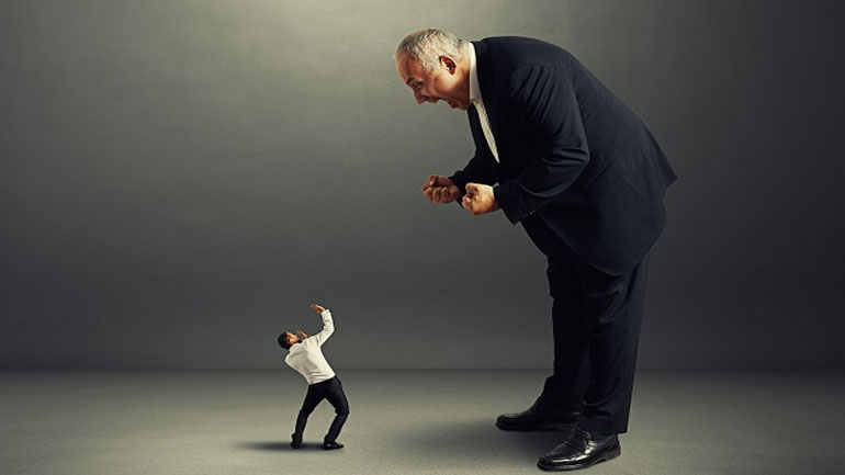 Επιθεώρηση Εργασίας: Πολιτικές κατά της βίας και της παρενόχλησης