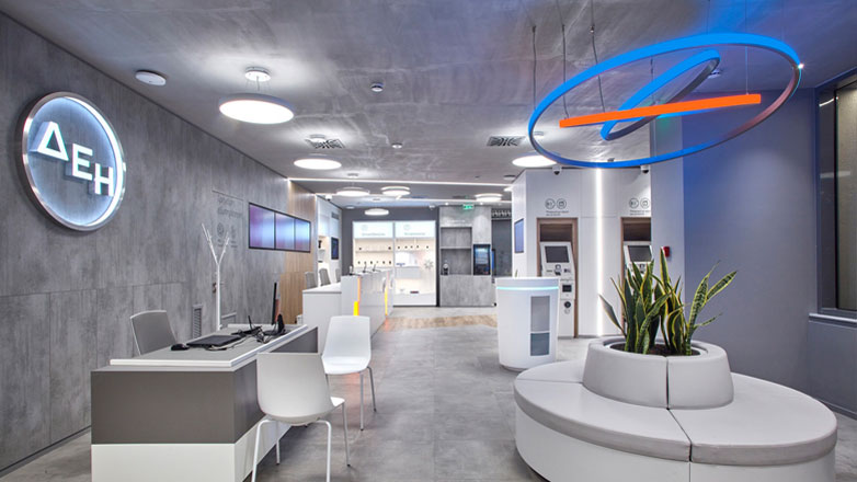 Μεγαλώνει το δίκτυο νέων καταστημάτων της ΔΕΗ