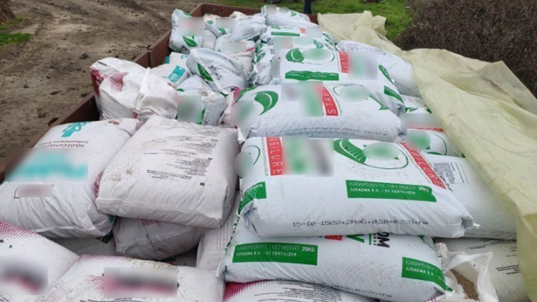 Καρδίτσα: Διανομή ζωοτροφών και συγκέντρωση ανθρωπιστικής βοήθειας