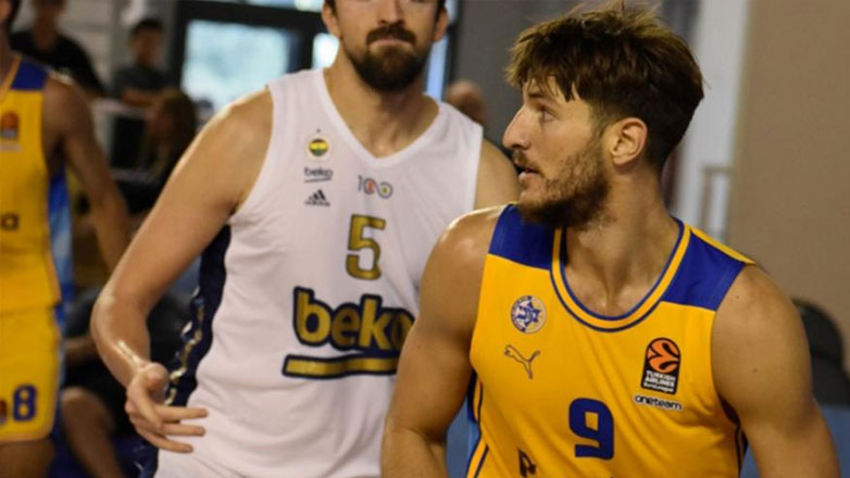 Η Μακάμπι νίκησε 82-78 τη Φενέρμπαχτσε στην πρεμιέρα του «Nick Galis International Tournament»