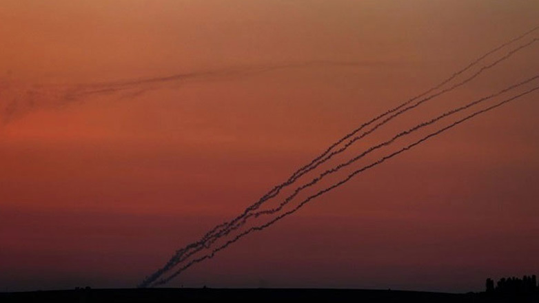 Αεροπορικό πλήγμα του Ισραήλ στη Γάζα έπειτα από ταραχές στα σύνορα