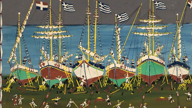 VERGOS Auctions: Φθινοπωρινή δημοπρασία με έργα τέχνης σε προσιτές τιμές