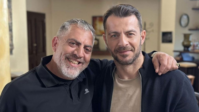 Κούλλης Νικολάου για Γιώργο Αγγελόπουλο: «Μέχρι στιγμής δεν με έχει καλέσει στο γάμο του»