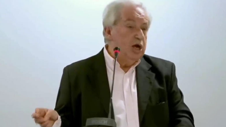 Λεφάκης: Προέβλεψε την καταστροφή! Λεφάκης: Προέβλεψε την καταστροφή!