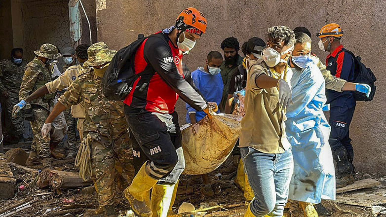 Λιβύη: Εξακολουθούν να υπάρχουν ελπίδες για την ανεύρεση επιζώντων