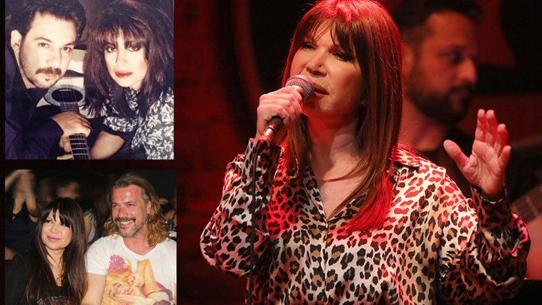 Χριστίνα Μαραγκόζη: O γάμος με τον Αντώνη Βαρδή, η πικρία της για τη συναυλία προς τιμήν του και το διαζύγιο μετά από 22 χρόνια