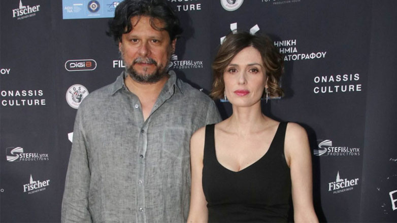 Μαρκέλλα Γιαννάτου: Το όνομα που έδωσαν με τον Λευτέρη Χαρίτο στην κόρη τους