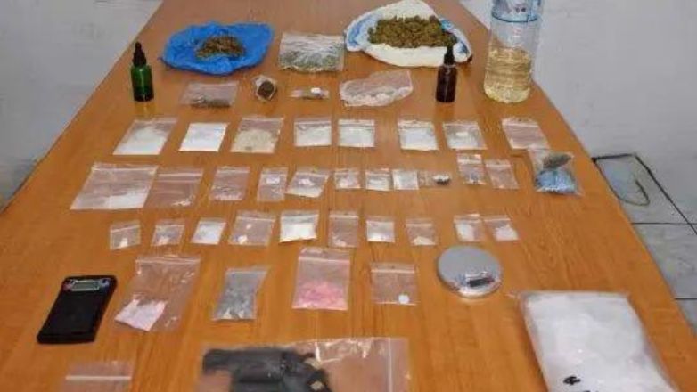 Είχαν μετατρέψει το αυτοκίνητο σε σούπερ μάρκετ… ναρκωτικών