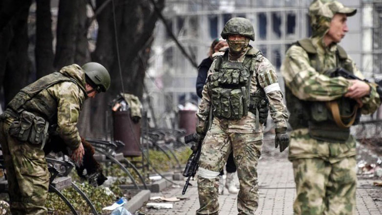 Ο ουκρανικός στρατός ανακοίνωσε πως ανακατέλαβε το χωριό Αντρίιβκα