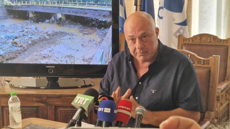 Μπέος: Πηγαίο πόσιμο νερό σε 20 μέρες στον Βόλο – Προτείνω το άνοιγμα των σχολείων