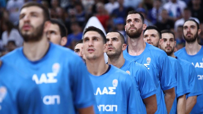 FIBA: Έπεσε πέντε θέσεις η εθνική στην κατάταξη