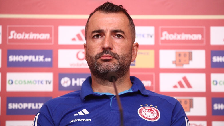 Μαρτίνεθ: «Προσδοκούμε να νικήσουμε»