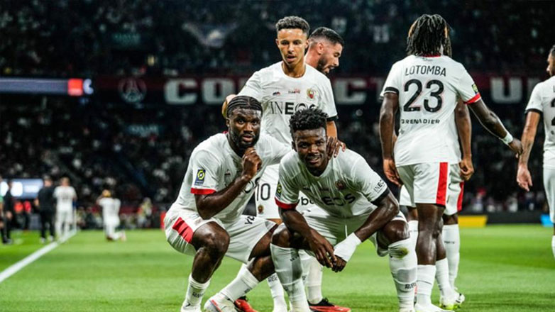 Γαλλία: Ο Μοφί «ισοπέδωσε» την Παρί, 3-2 η Νις