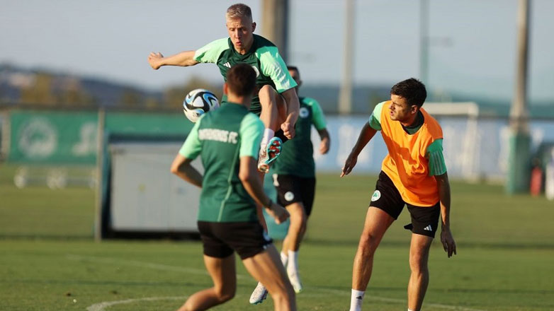 Παναθηναϊκός: Στην αποστολή για το Αγρίνιο οι Τζούριτσιτς, Αϊτόρ και Βέρμπιτς