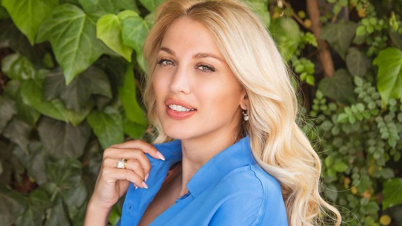 Κωνσταντίνα Σπυροπούλου: Καταστράφηκε από τις πλημμύρες το σπίτι των παππούδων της στα Τρίκαλα